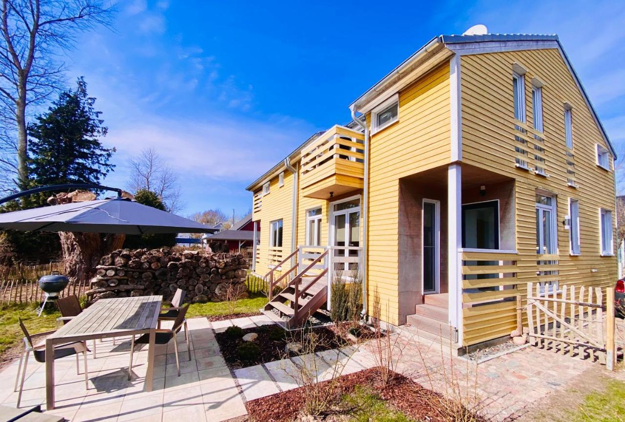 Ferienhaus Sommarstuga วีคเอาฟ์รือเกน ภายนอก รูปภาพ