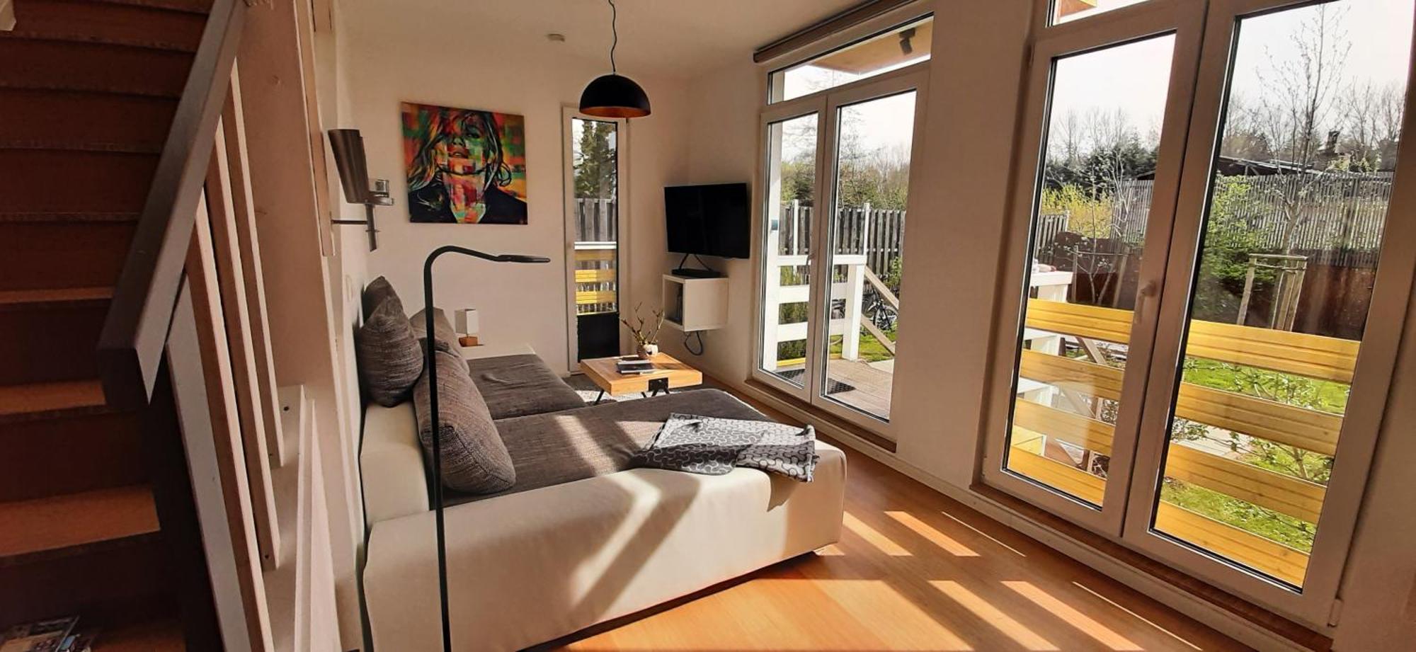 Ferienhaus Sommarstuga วีคเอาฟ์รือเกน ภายนอก รูปภาพ