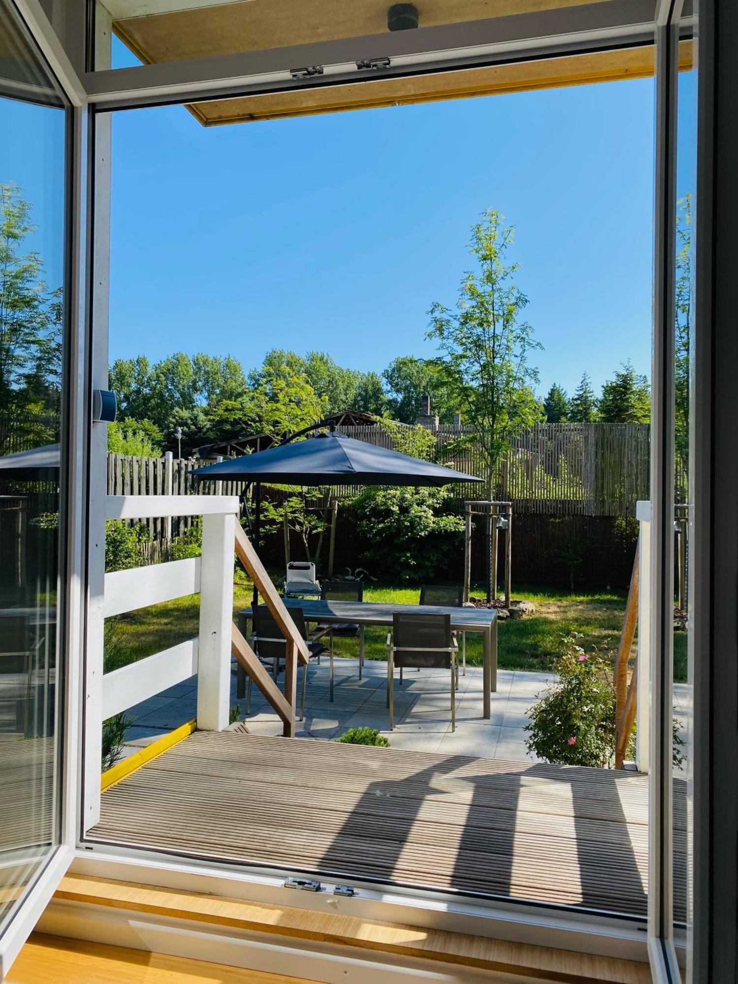 Ferienhaus Sommarstuga วีคเอาฟ์รือเกน ภายนอก รูปภาพ